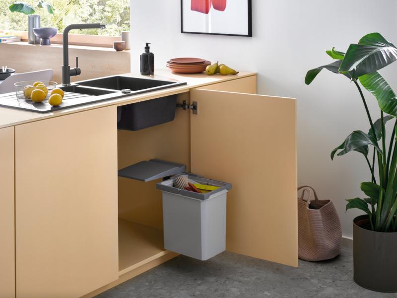 Naber Angola 150 Granit Spülbecken